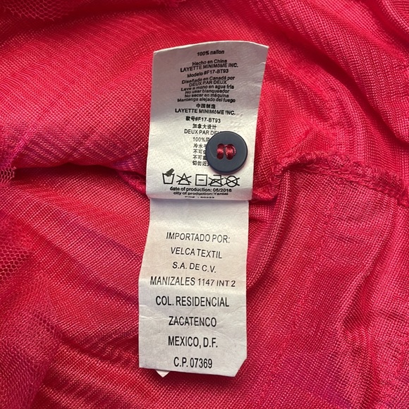 deux par deux Toddler Dress/Tunic - Picture 7 of 9